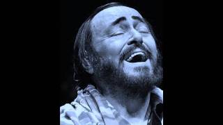 Luciano Pavarotti  Vivere Hd [upl. by Dahsra]