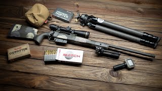 Review Springfield Armory Model 2020 LongAction Waypoint [upl. by Gerik394]