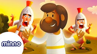 Easter Stories Collection 7 Easter Videos for Kids  Bible Stories for Kids [upl. by Cynde]