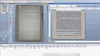 OmniPage Professional V17 converts jpg to txt Very Good [upl. by Aciretehs]