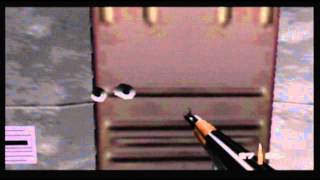 Lets Play Goldeneye 007 N64 00 Agent Run Part 2  Not in my Mental Facilities [upl. by Nichani]