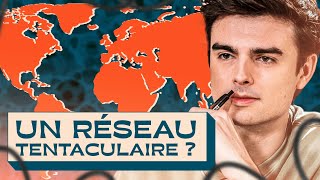 Internet nexisterait pas sans ces câbles sousmarins Horssérie Techup [upl. by Mutat665]