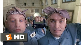 Austin Powers in Goldmember 45 Movie CLIP  Hard Knock Life 2002 HD [upl. by Anirtak820]