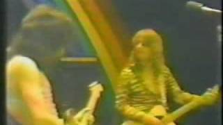 Bad Company quotCant Get Enoughquot Live 1974 [upl. by Angelico978]