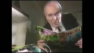 Fangoria Magazine wAngus Scrimm Commercial 1988 [upl. by Demahum842]