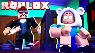 WIRD DER MURDER LIX MICH FINDEN IN ROBLOX [upl. by Booth672]