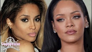 Ciara ends her feud with Rihanna  RampB Tales Episode 2 [upl. by Ameerak502]