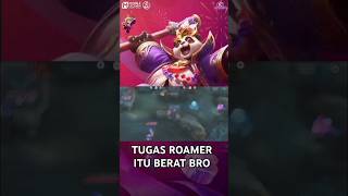 Akai Roamer best moment mobilelegends shortmlbb fypシ゚viral akaimlbb gameplaymlbb viralshorts [upl. by Gnehs477]