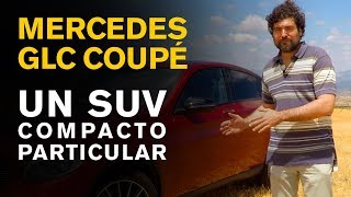 ¿Te puede servir un MERCEDES GLC COUPÉ [upl. by Anelys]