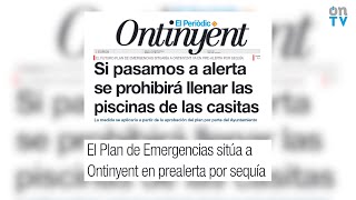 OEV Mesures contra la sequera [upl. by Acyre724]