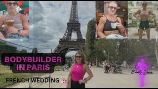 BODYBUILDER IN PARIS  EMILY IN PARIS  FRENCH WEDDING [upl. by Clim467]