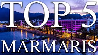 TOP 5 BEST allinclusive luxury resorts in MARMARIS Turkey 2023 PRICES REVIEWS INCLUDED [upl. by O'Meara]