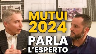 MUTUI 2024  TASSI DI INTERESSE  SURROGA  CONSAP [upl. by Rehsa]