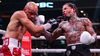 Gervonta Davis vs Hector Luis Garcia  Highlights [upl. by Leonidas]