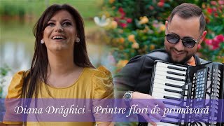 DIANA DRAGHICI ❌ Printre flori de primavara ❌ NOU [upl. by Philina]