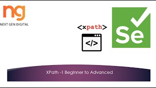 XPath1 Beginner to Advanced Selenium and Robot Framework [upl. by Dew691]