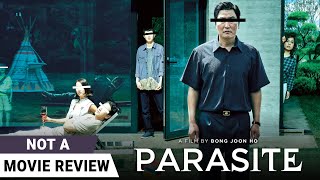 Parasite  Not A Movie Review by Sucharita Tyagi  Bong Joonho  Film Companion [upl. by Michon]