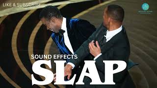 Slap Sound Effects  Copyright Free [upl. by Delano]