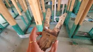 How to NOT install mudsill anchors  Predrywall inspection [upl. by Casady935]