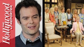 Bill Hader on the Creation of ‘The Californians’ [upl. by Asatan]