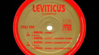 Leviticus Burial [upl. by Herahab761]