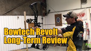 Bowtech Revolt Review [upl. by Yeo]