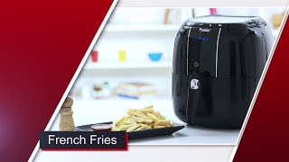 French Fries  Air Fryer Recipe Video [upl. by Scrogan50]