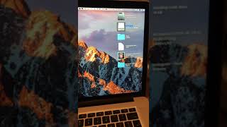 How to Eject a USB Flash Drive From Your Mac  Basic Tutorial Shorts [upl. by Ocsecnarf]