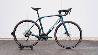 Trek Domane SL 5 Gen 4 Shimano 105 12 Speed [upl. by Ahsino232]