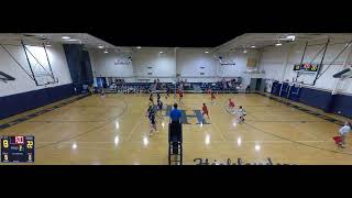 Heathwood Hall Episcopal High School vs Augusta Christian High School Womens JV Volleyball [upl. by Varini]