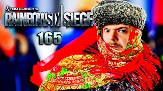 RAINBOW SIX SIEGE  165  Feiertage in Russland [upl. by Ayisan]