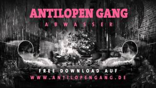 Antilopen Gang  Abwasser  03  Leben eines Rappers [upl. by Amikehs]