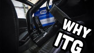 WHY BUY ITG Fiesta ST180 Intake induction [upl. by Nylahsoj700]