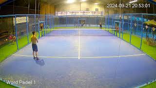 World Padel 1 Live Stream [upl. by Perce]