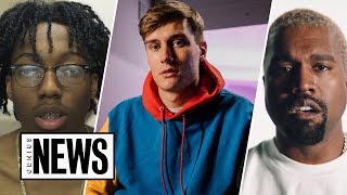 Cole Bennett Explains The Lyrical Lemonade Boost  Genius News [upl. by Danice471]