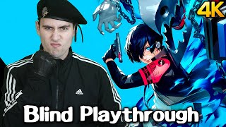 Persona 3 Reload BLIND Playthrough Part 1  Persona 3 Reload Part 1  Persona 3 Blind Reaction  P3R [upl. by Shelagh630]