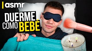 asmr MASAJE Y MIMOS en persona para DORMIR SCALP MASSAGE ASMR REAL Ale ASMR [upl. by Norda277]