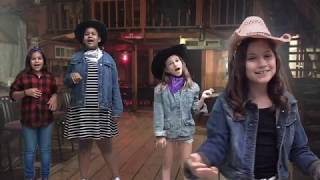 KIDZ BOP  OLD TOWN ROAD lipsync MUSIC VIDEO  Summer Camp Week 5 [upl. by Meg]