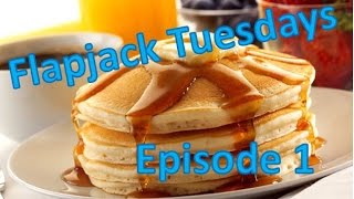 Flapjack Tuesdays  Episode 1  Kodiak Cakes UNLEASHED [upl. by Selle]