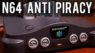 How Nintendo Stopped Bootleg Games on the Nintendo 64  MVG [upl. by Alyhs]