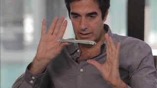 David Copperfield teaches you a Magic Trick [upl. by Sarene]