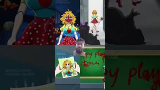 Poppy playtime backstory COMPARISON delight critters sad backstory shorts fypyoutube [upl. by Alexandrina140]