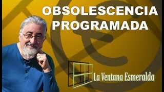 Obsolescencia Programada Tecnología con fecha de caducidad [upl. by Anelagna250]