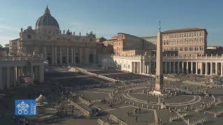 Vatican Media Live  English [upl. by Sheela]