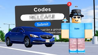 NEW CODE amp CARS UPDATE in GREENVILLE [upl. by Anaoy]