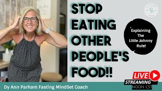 Stop Eating Other Peoples Food  Intermittent Fasting for Todays Aging Woman [upl. by Aihtnamas]