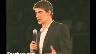 Michael Phelps on Sacrifices [upl. by Francesca749]