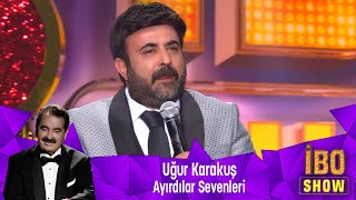 Uğur Karakuş  AYIRDILAR SEVENLERİ [upl. by Dyraj149]