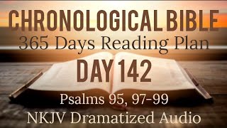 Day 142  One Year Chronological Daily Bible Reading Plan  NKJV Dramatized Audio Version  May 22 [upl. by Mavilia]