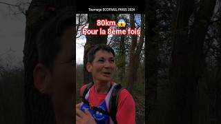 8ème Ecotrail 80km pour Valérie 😲 [upl. by Sanchez490]